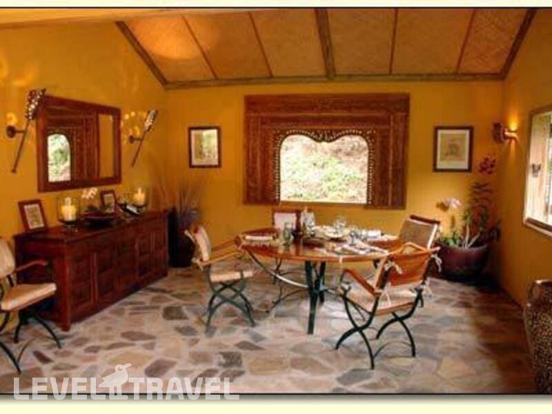 Фотография Lakaz Chamarel Exclusive Lodge