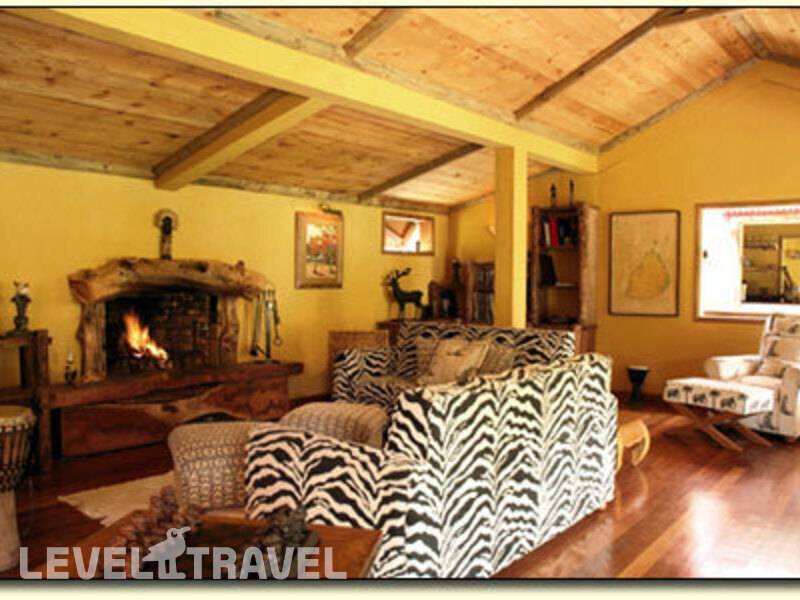 Фотография Lakaz Chamarel Exclusive Lodge