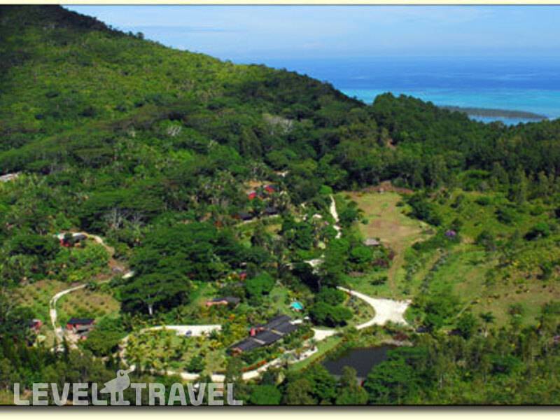 Фотография Lakaz Chamarel Exclusive Lodge