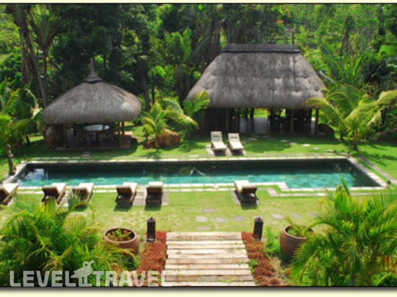 Фотография Lakaz Chamarel Exclusive Lodge