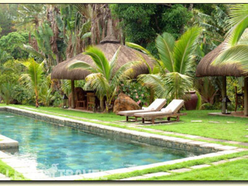 Фотография Lakaz Chamarel Exclusive Lodge