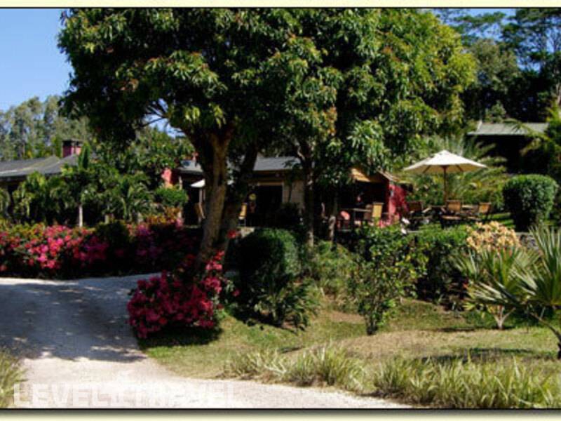 Фотография Lakaz Chamarel Exclusive Lodge