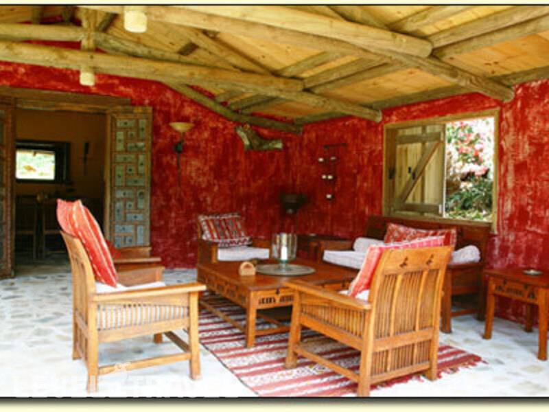 Фотография Lakaz Chamarel Exclusive Lodge