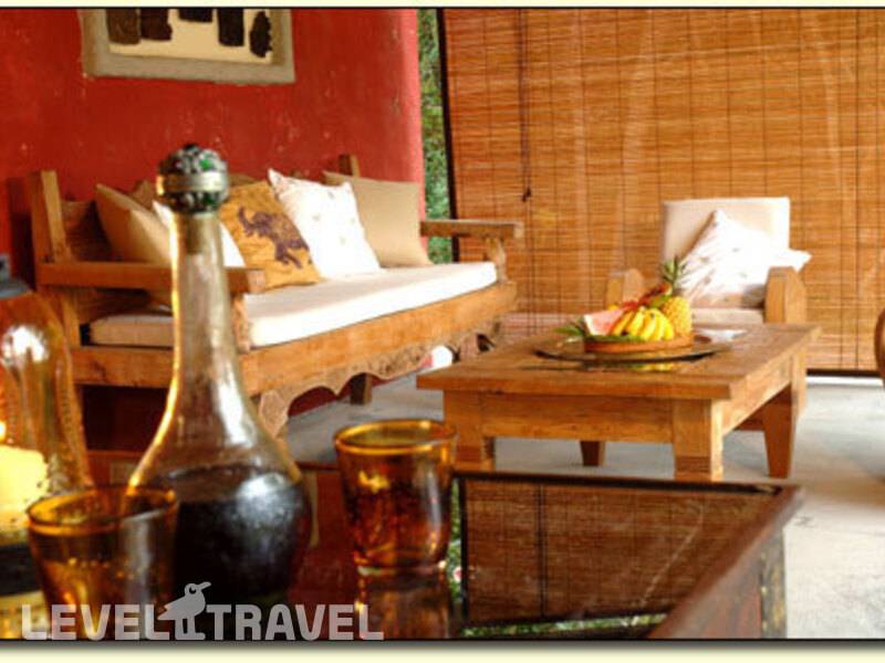 Фотография Lakaz Chamarel Exclusive Lodge