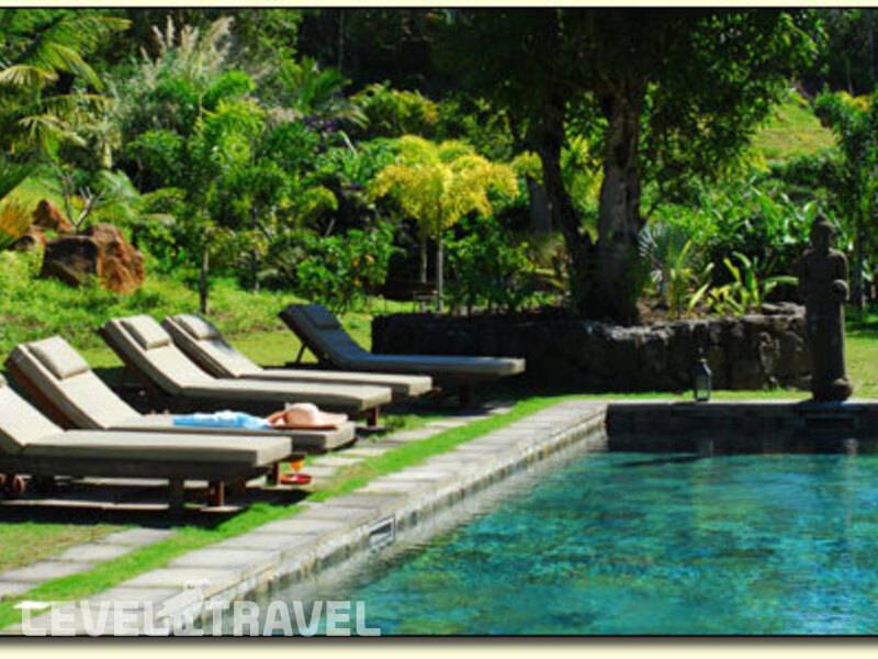 Фотография Lakaz Chamarel Exclusive Lodge