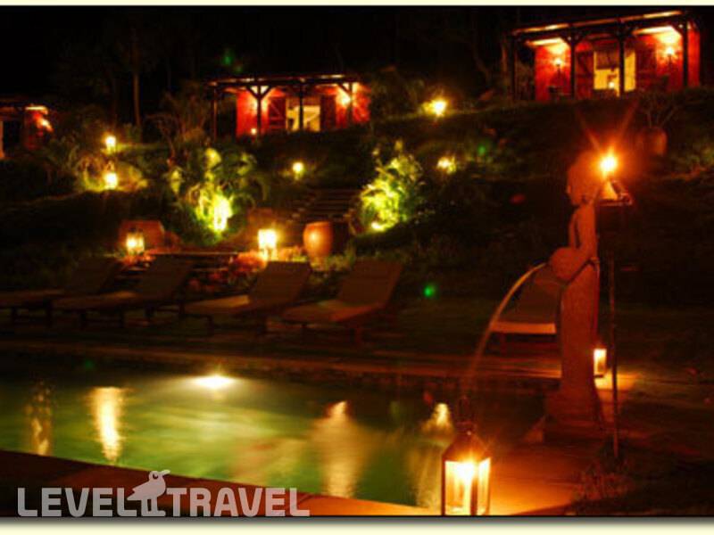 Фотография Lakaz Chamarel Exclusive Lodge