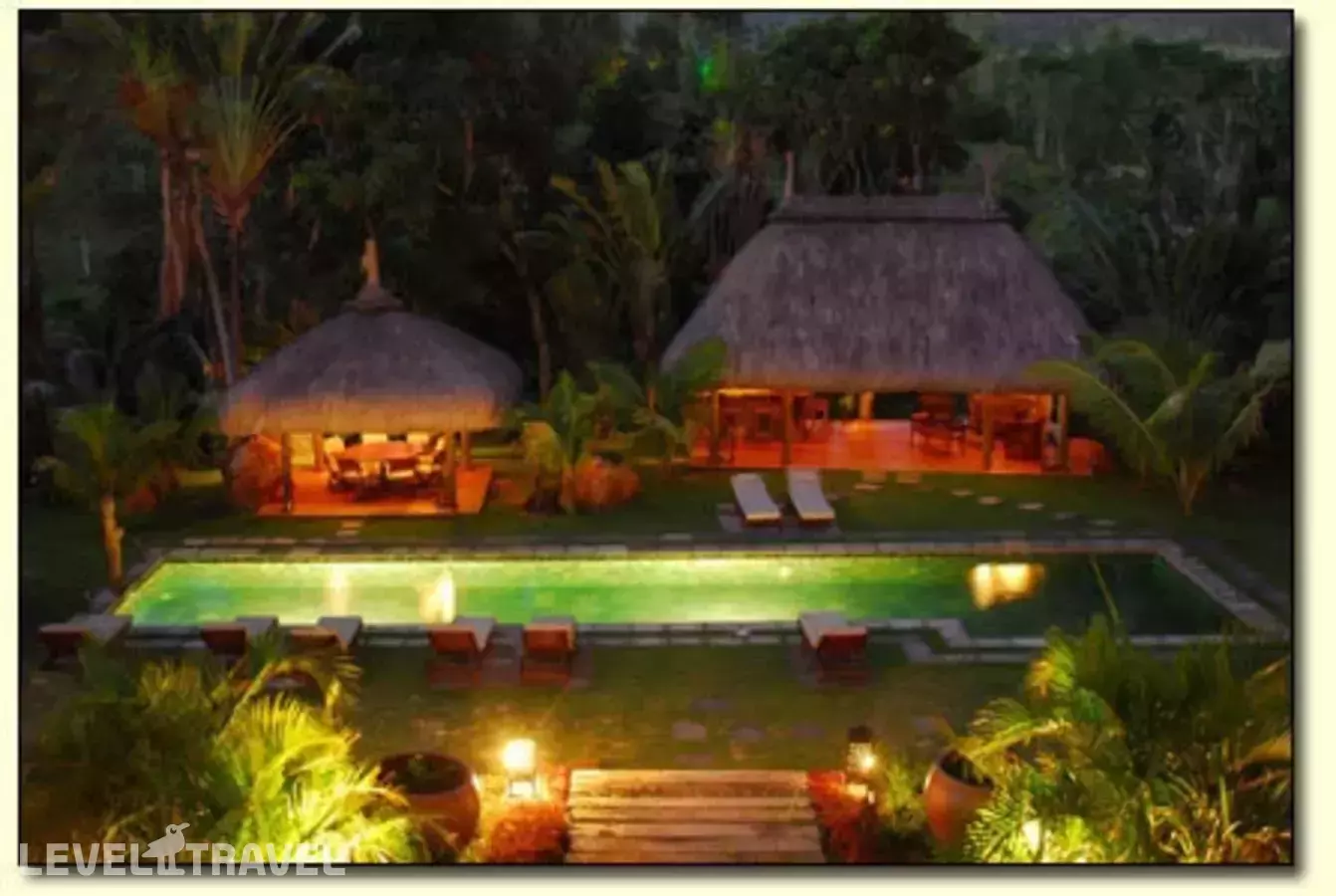 Lakaz Chamarel Exclusive Lodge