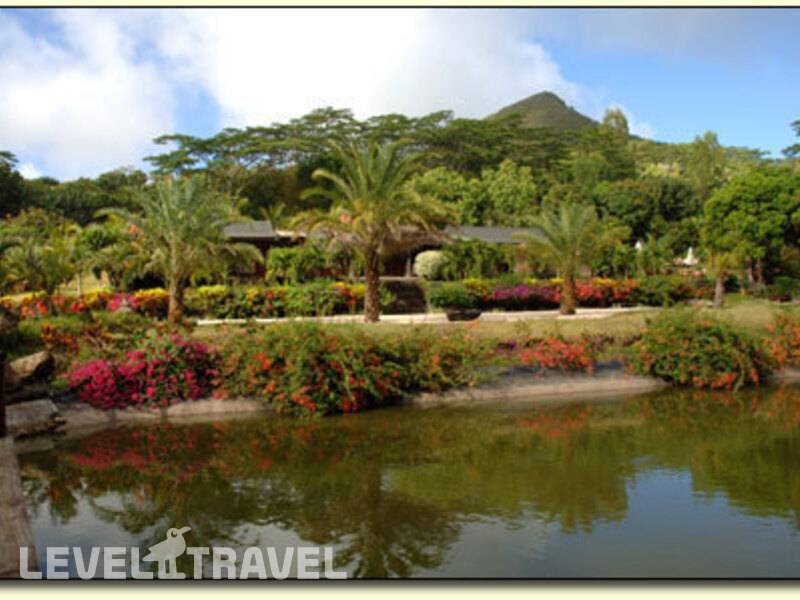 Фотография Lakaz Chamarel Exclusive Lodge