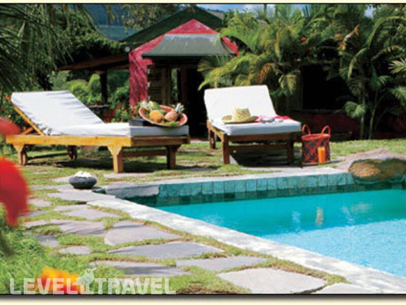 Фотография Lakaz Chamarel Exclusive Lodge