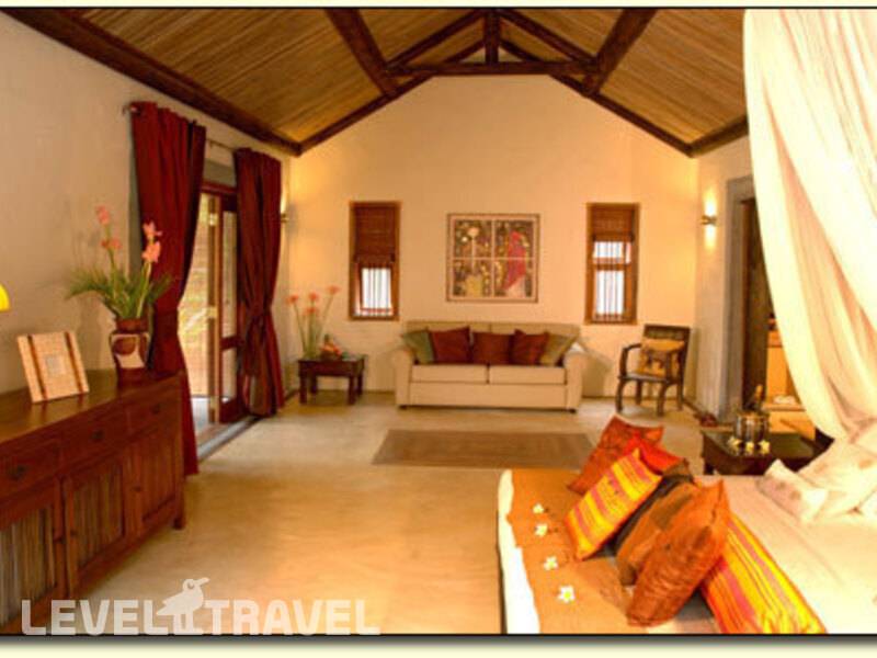 Фотография Lakaz Chamarel Exclusive Lodge