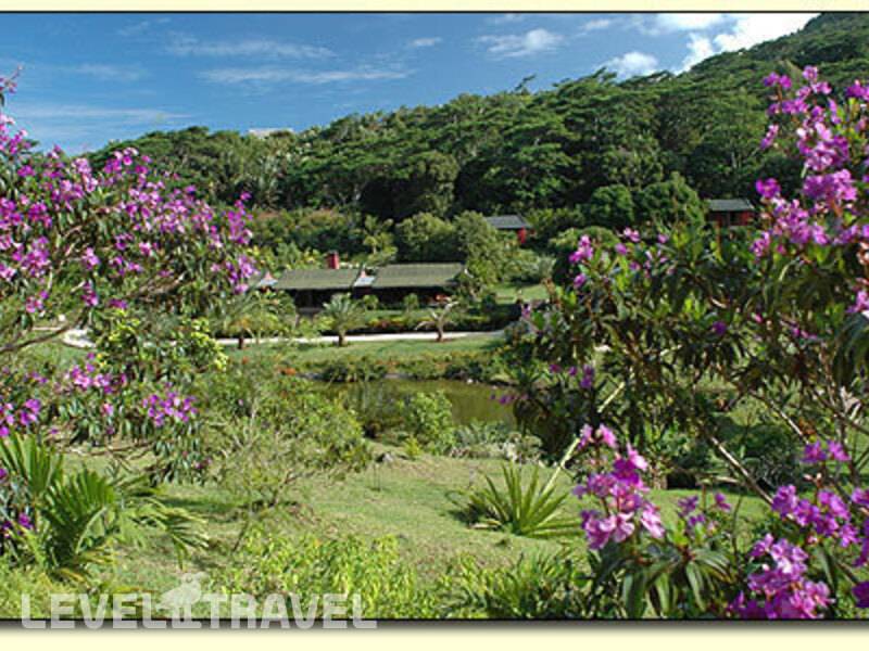 Фотография Lakaz Chamarel Exclusive Lodge