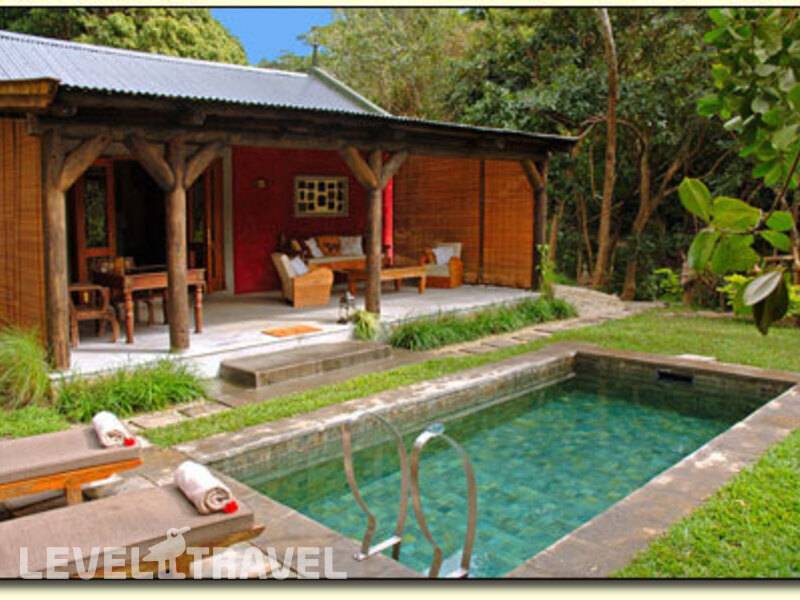 Фотография Lakaz Chamarel Exclusive Lodge