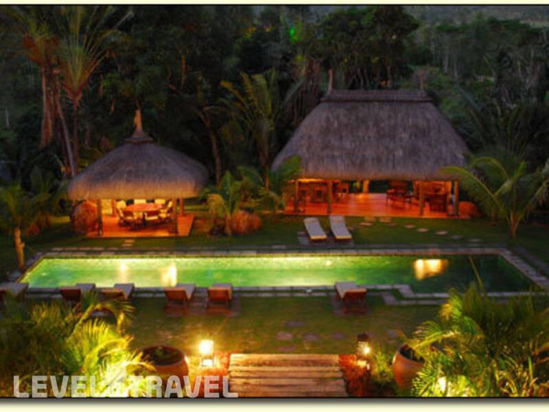 Фотография Lakaz Chamarel Exclusive Lodge