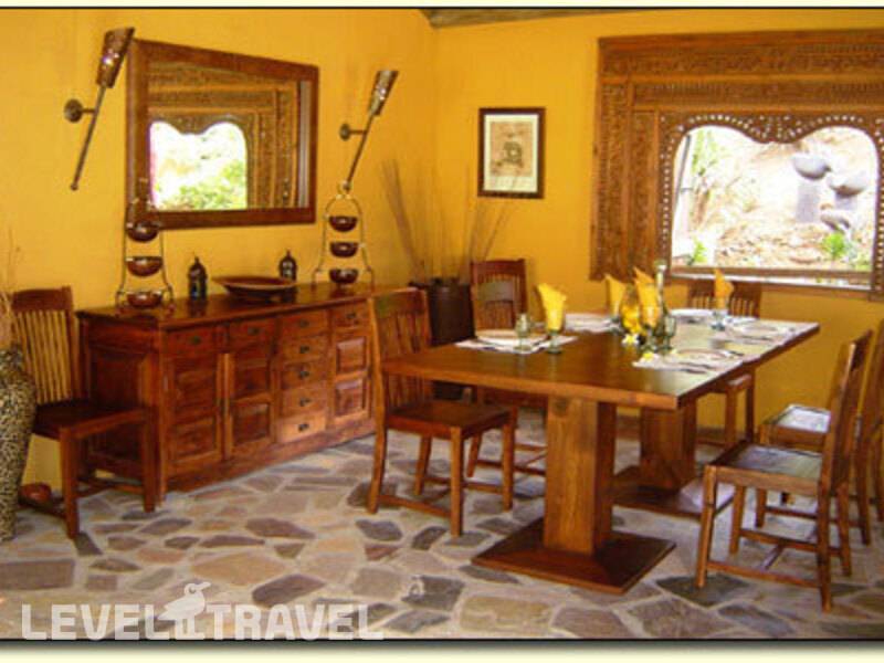 Фотография Lakaz Chamarel Exclusive Lodge