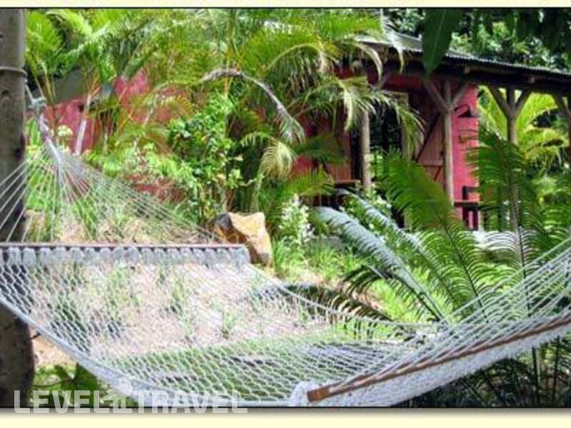 Фотография Lakaz Chamarel Exclusive Lodge