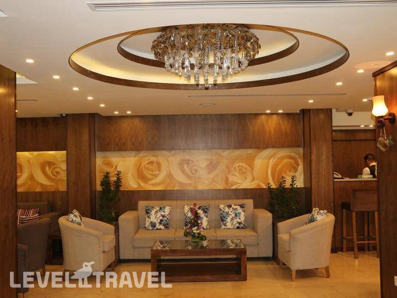 Фотография Raed Suites Hotel Aqaba