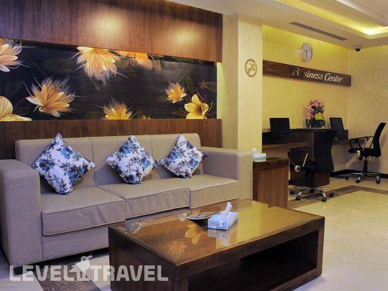 Фотография Raed Suites Hotel Aqaba