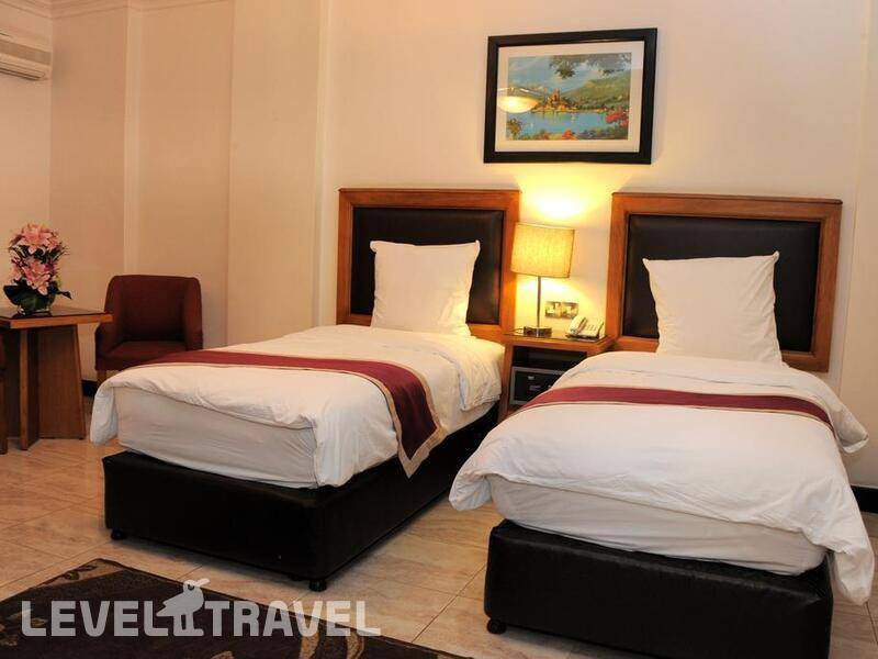 Фотография Raed Suites Hotel Aqaba