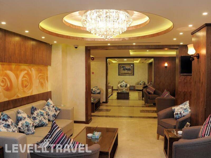 Фотография Raed Suites Hotel Aqaba