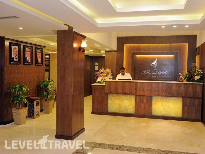 Фотография Raed Suites Hotel Aqaba