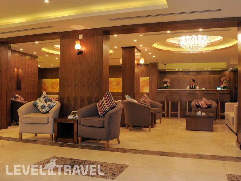 Фотография Raed Suites Hotel Aqaba