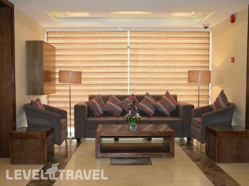Фотография Raed Suites Hotel Aqaba