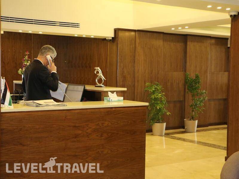 Фотография Raed Suites Hotel Aqaba