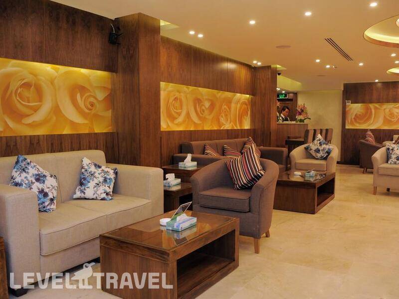 Фотография Raed Suites Hotel Aqaba