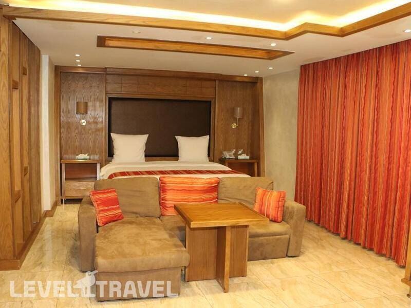 Фотография Raed Suites Hotel Aqaba