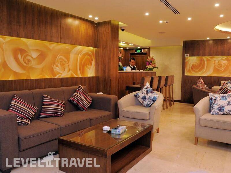 Фотография Raed Suites Hotel Aqaba