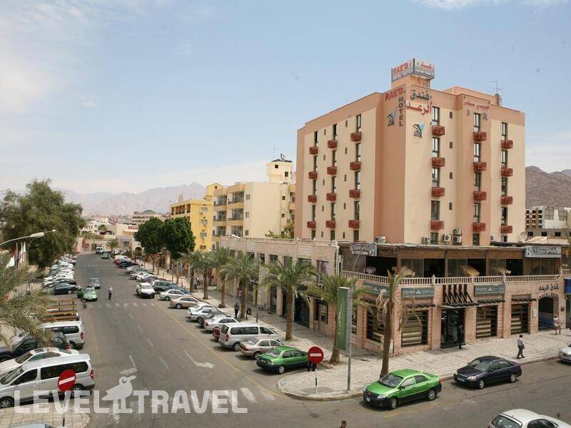 Фотография Raed Suites Hotel Aqaba