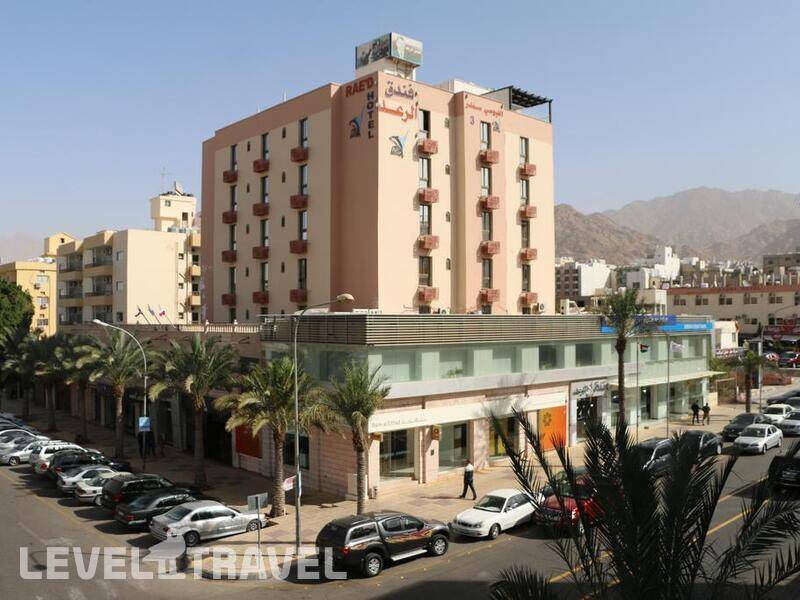 Фотография Raed Suites Hotel Aqaba