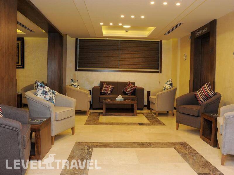 Фотография Raed Suites Hotel Aqaba