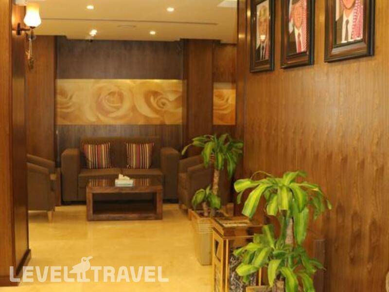 Фотография Raed Suites Hotel Aqaba