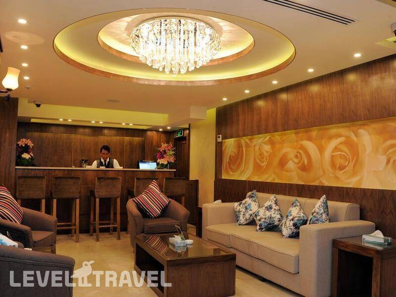 Фотография Raed Suites Hotel Aqaba