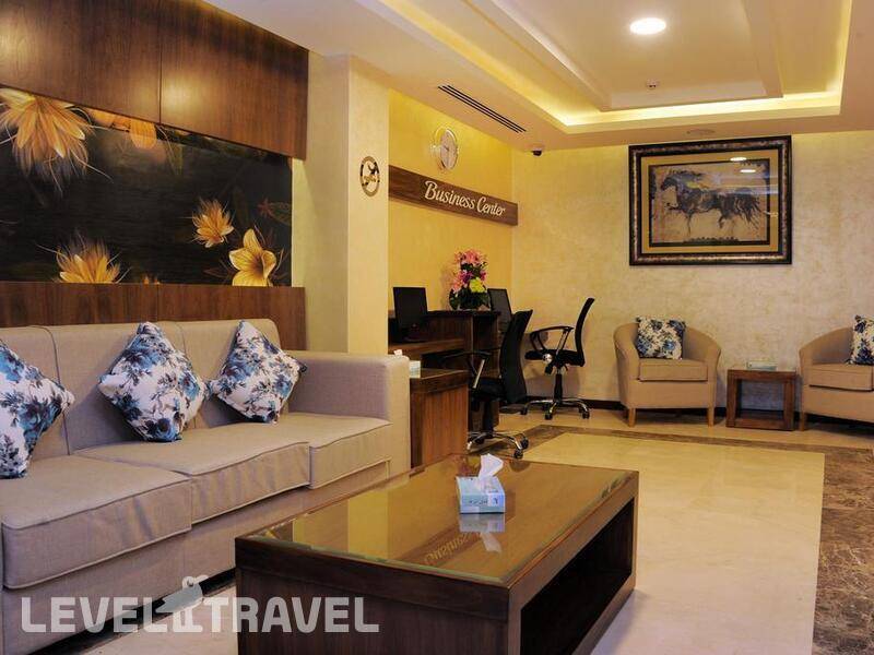 Фотография Raed Suites Hotel Aqaba