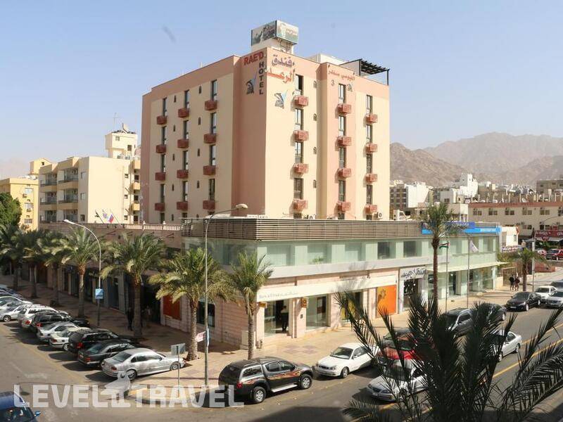 Фотография Raed Suites Hotel Aqaba