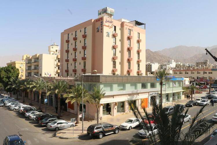 Raed Suites Hotel Aqaba