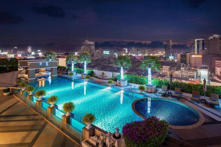 The Berkeley Hotel Pratunam