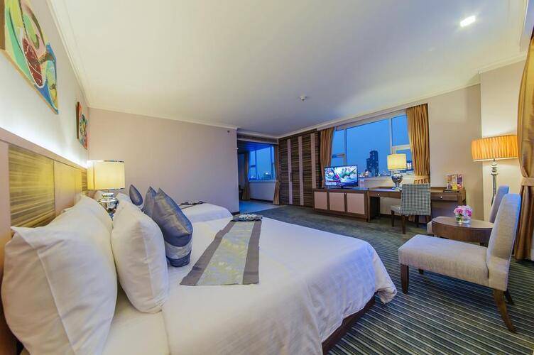 The Berkeley Hotel Pratunam