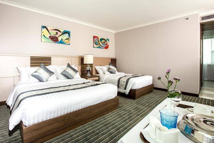 The Berkeley Hotel Pratunam