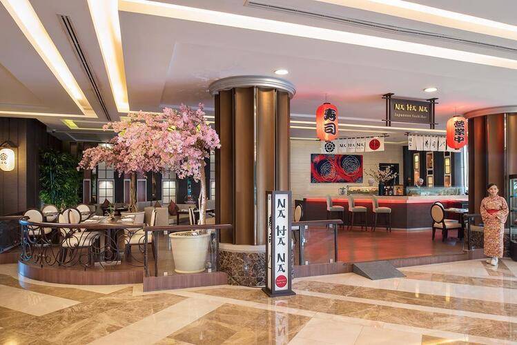 The Berkeley Hotel Pratunam