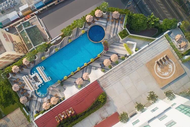 The Berkeley Hotel Pratunam
