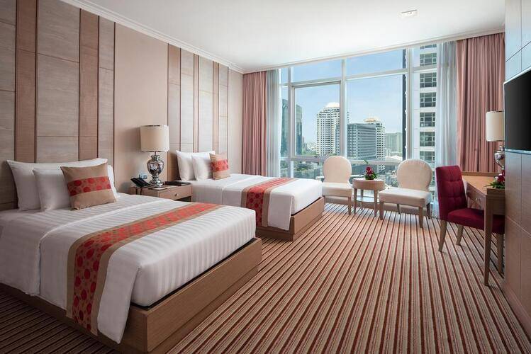 The Berkeley Hotel Pratunam