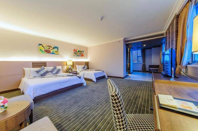 The Berkeley Hotel Pratunam