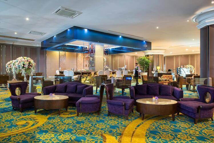 The Berkeley Hotel Pratunam