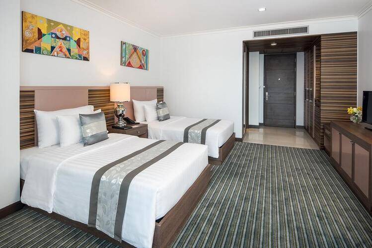 The Berkeley Hotel Pratunam
