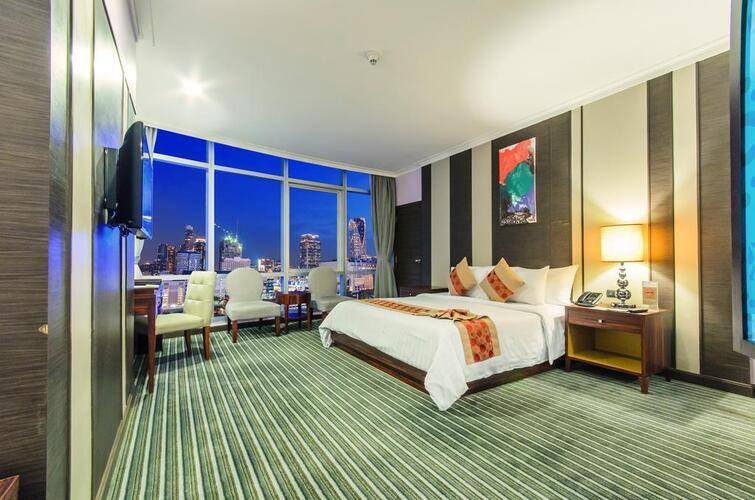 The Berkeley Hotel Pratunam