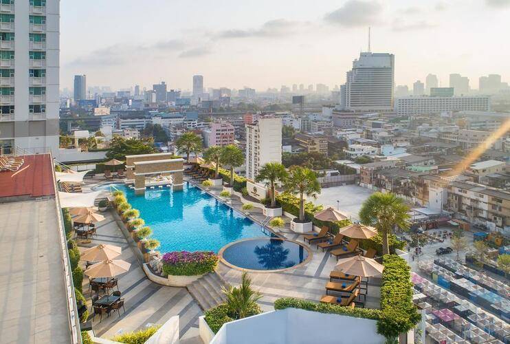The Berkeley Hotel Pratunam