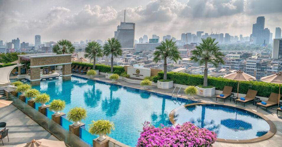 The Berkeley Hotel Pratunam